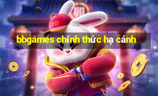 bbgames chính thức hạ cánh