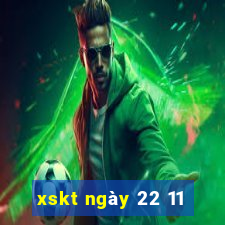 xskt ngày 22 11