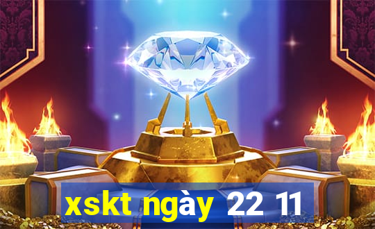 xskt ngày 22 11