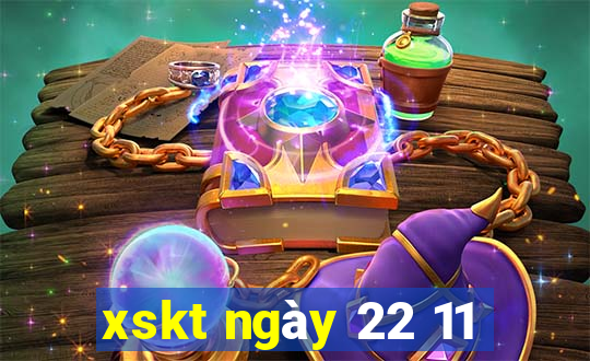 xskt ngày 22 11