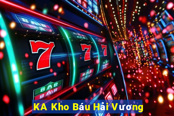 KA Kho Báu Hải Vương