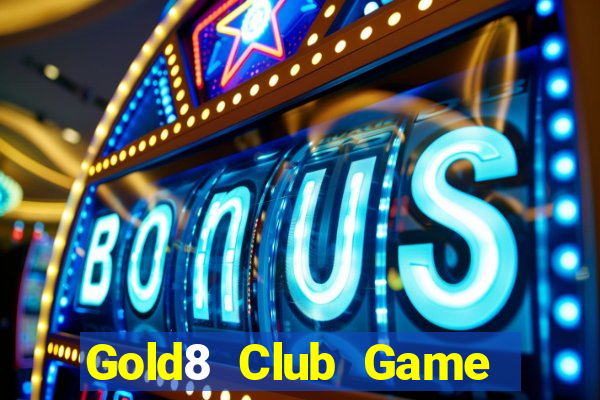 Gold8 Club Game Bài Tiền Thật