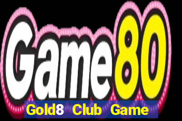 Gold8 Club Game Bài Tiền Thật