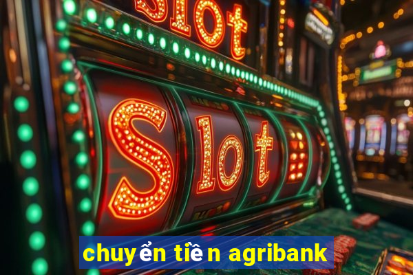 chuyển tiền agribank