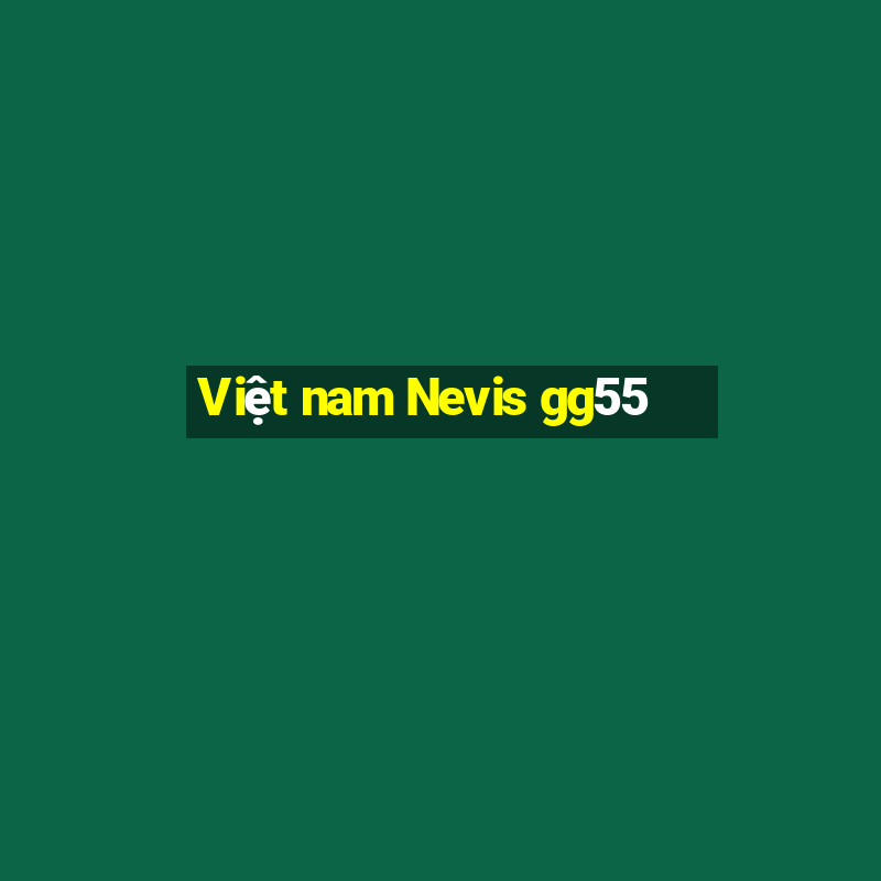 Việt nam Nevis gg55