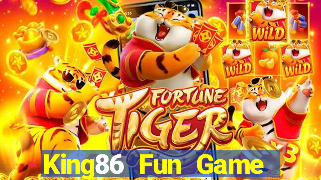 King86 Fun Game Bài 77