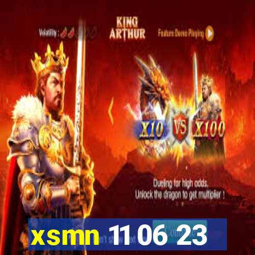 xsmn 11 06 23