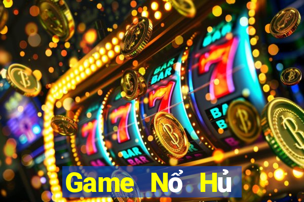 Game Nổ Hủ Game Bài Baccarat