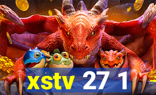 xstv 27 1