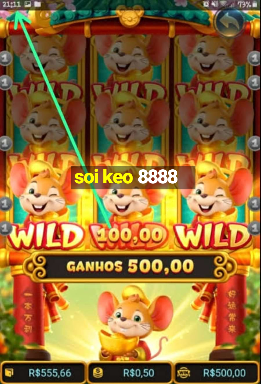 soi keo 8888