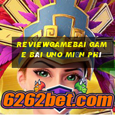 Reviewgamebai Game Bài Uno Miễn Phí