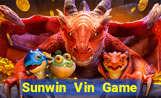 Sunwin Vin Game Bài Vui