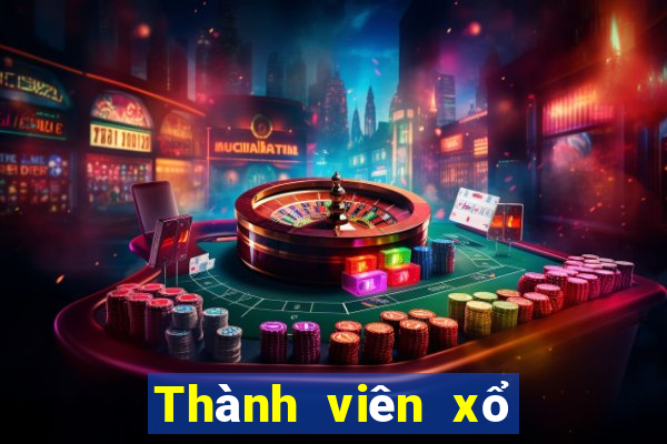 Thành viên xổ số 7 ngày