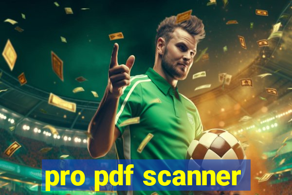 pro pdf scanner