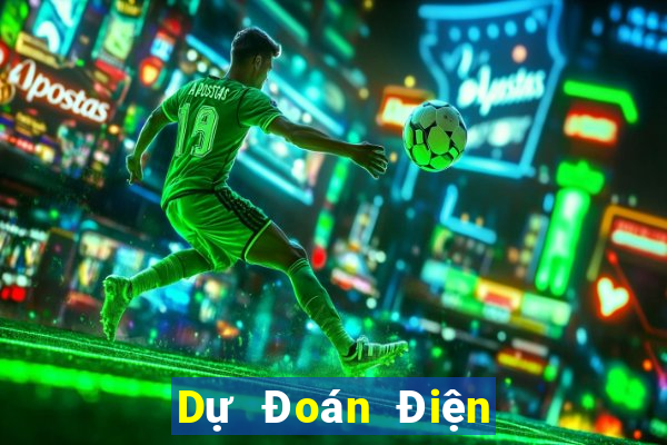 Dự Đoán Điện Toán 6x36 thứ Ba