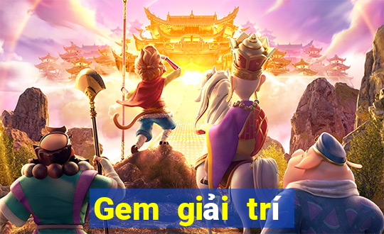 Gem giải trí Platform Đăng nhập