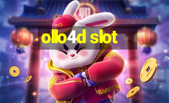 ollo4d slot