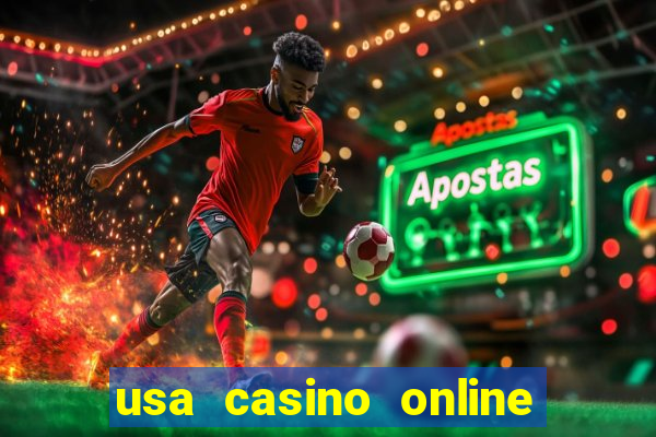 usa casino online real money