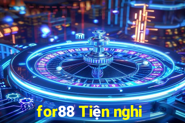 for88 Tiện nghi