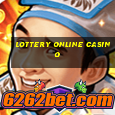 lottery online casino