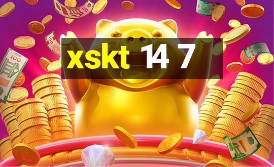 xskt 14 7