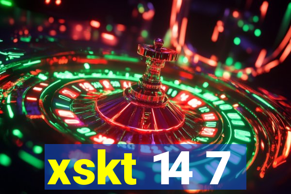 xskt 14 7