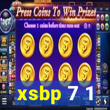 xsbp 7 1