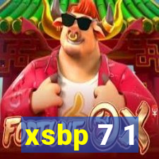 xsbp 7 1