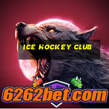 ice hockey club