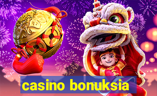 casino bonuksia