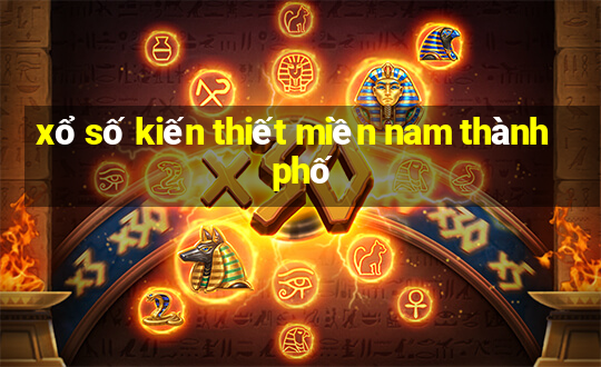 xổ số kiến thiết miền nam thành phố