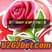 Dự đoán XSPY Thứ 6