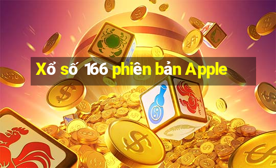 Xổ số 166 phiên bản Apple