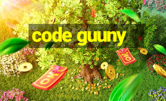 code guuny