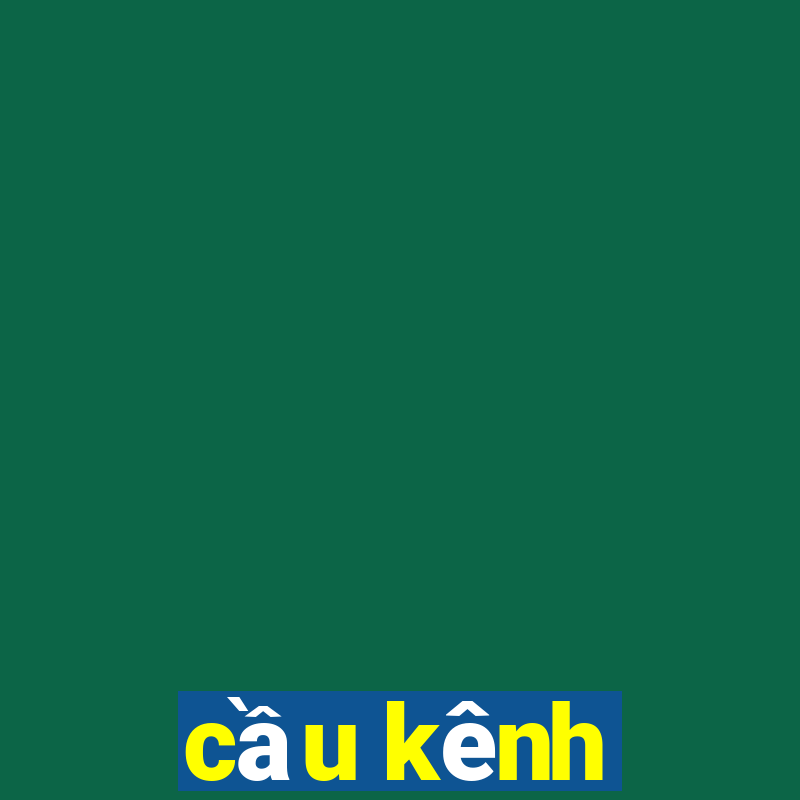 cầu kênh