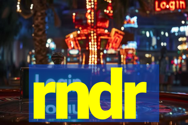 rndr