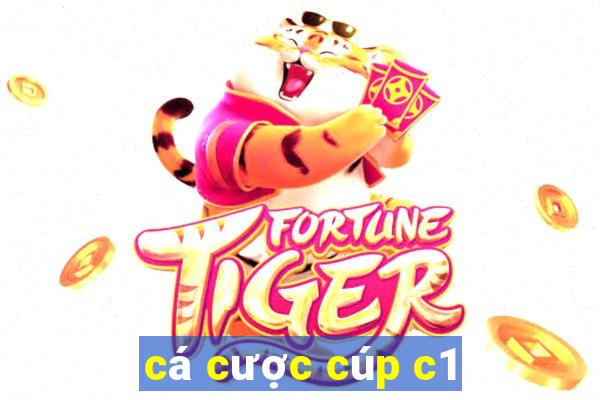 cá cược cúp c1