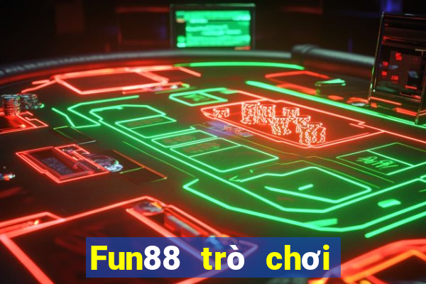 Fun88 trò chơi điện tử Parkway