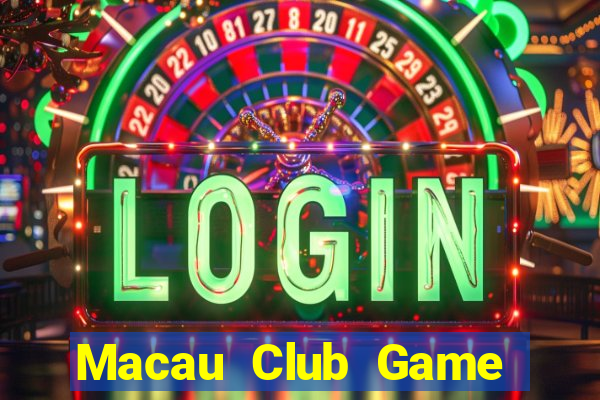 Macau Club Game Bài Solitaire