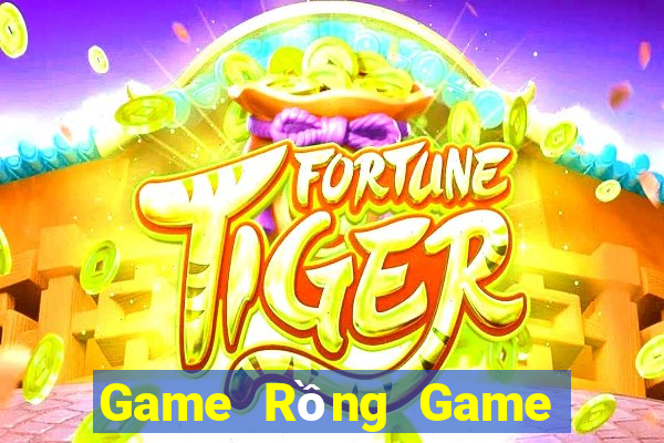 Game Rồng Game Đánh Bài Ông Trùm Poker