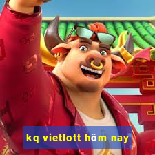 kq vietlott hôm nay