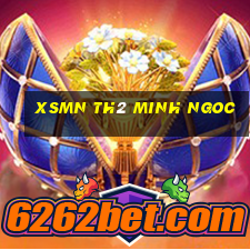 xsmn th2 minh ngoc