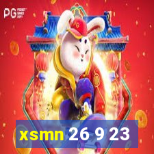 xsmn 26 9 23