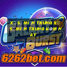 xổ số miền trung xổ số miền trung hôm nay