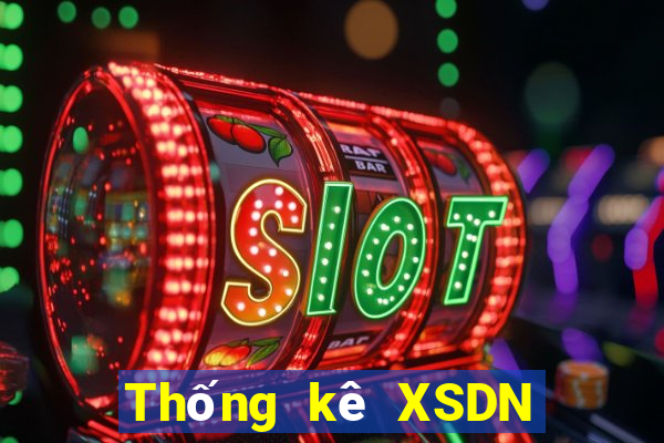 Thống kê XSDN ngày 24