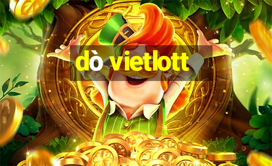 dò vietlott