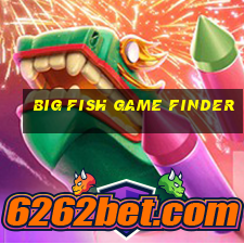 big fish game finder