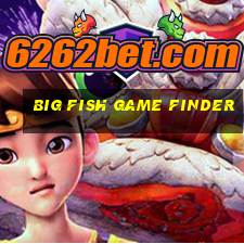 big fish game finder