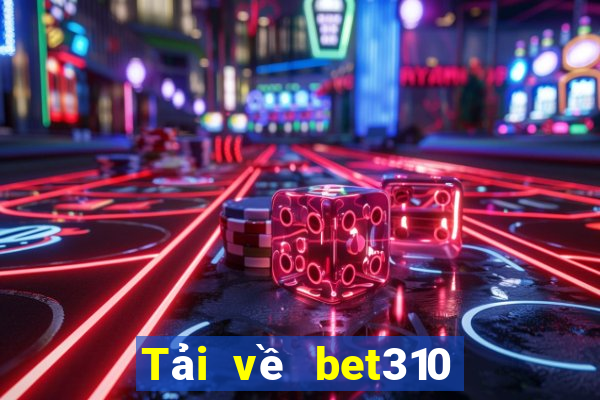 Tải về bet310 cho Apple