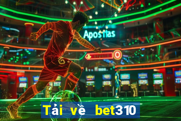 Tải về bet310 cho Apple